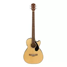 Bajo Electro Acustico Fender Cb-60sce Fishman Laurel Cuot