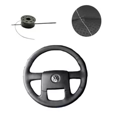 Kit Capa De Volante Linha Cinza Constellation Vw 24250 2012