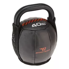 Bionic Body Soft Kettlebell Con Mango Para Levantamiento De