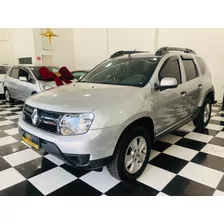 Renault Duster 1.6 16v Sce Flex Expression Manual Impecável