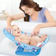 Hamaca De Baño Para Bebé Bañera Plegable Ibaby