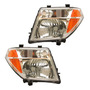 Farol Punta Derecho Para Nissan Pathfinder 2002 2012 Nissan Pathfinder