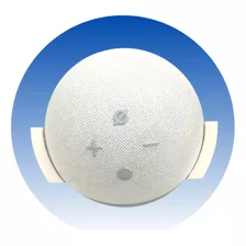 Soporte Pared Alexa Echo Dot 4 Base Bocina Inteligente