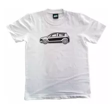 Remera Estampada Fiat 070 - 100% Algodón