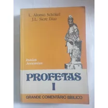 Profetas 1 - Grande Comentário Bíblico 