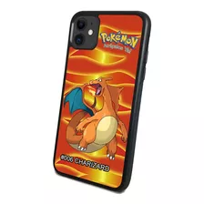 Funda Celular Pokemon 006 Charizard Todos Los Modelos