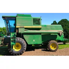 Colheitadeira John Deere 1175 Ano 2000