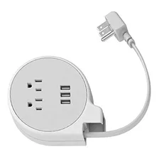 Ihome Power Reach Tract Charging Station: Small Compact Manu