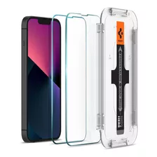 Película Spigen Glas.tr Para iPhone 13 / iPhone 13 Pro (2un)