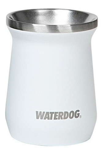 Vaso Termico Waterdog Olivera 450 Acero Inoxi - El Pez Gordo