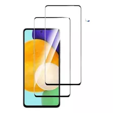 2 Peliculas De Vidro Temperado 21d Para Samsung Galaxy A52s