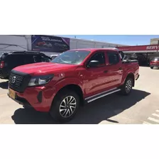 Nissan Frontier Np300 Gasolina 2.5 Mec 4x2