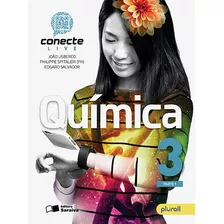 Conecte Química - Volume 3, De Usberco. Série Conecte Editora Somos Sistema De Ensino, Capa Mole Em Português, 2018