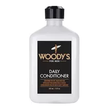 Acondicionador Woodys-daily 12oz