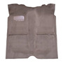 Vestiduras - Acc Brand Carpet Compatible With 1989 To 1995 T Toyota STANDAR