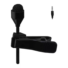 Jk Mic J 044 Lavalier Lapel Clip On Omni Directional Co...