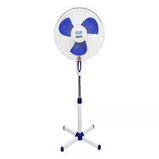 Ventilador De Coluna Pedestal Com 3 Velocidades 40cm - 110v