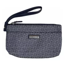 Tommy Hilfiger Bolso Wristlet / Cosmetiquera Original