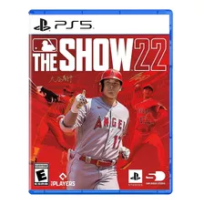 Mlb The Show 22 - Playstation 5