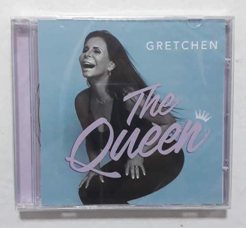 Cd Gretchen - The Queen - Lacrado