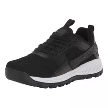 Propét Zapatos De Senderismo Visper Para Hombre, Negro, 10.