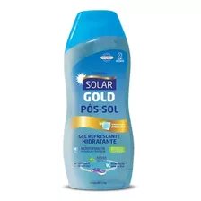 Gel Pós-sol Solar Gold - Nutriex - 120g 