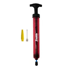 Bombín 34 Cm Rojo Franklin Sports Dual Action Pump // Bamo