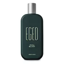 Egeo Pina Blast Desodorante Colônia 90ml Volume Da Unidade 90 Ml