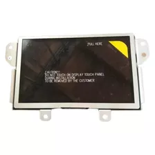 Pantalla Display De Radio Ford Focus 2013/2019