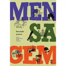 Mensagem - (panda Books) - Pessoa, Fernando - Panda Books