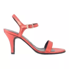 Sandalias Zuecos Mules De Cuero De Mujer Pretoria - Ferraro