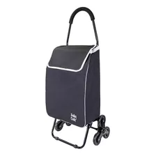 Mochila Escaladora De Carga Plegable Trolley Dolly 6 Llantas