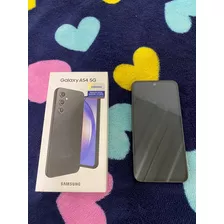 Celular Samsung A54 5g Negro