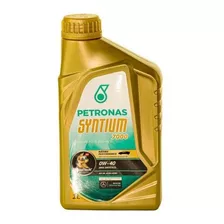 Petronas Syntium 7000 Full Sintetico 0w-40 1litro