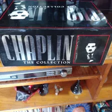 Coleccion Completa Chaplin Vhs Edicion Coleccionista