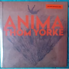 Thom Yorke Radiohead Anima Doble Vinilo Solista