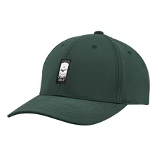 Gorra Ajustable Mizuno Fresh Marble, Verde Selva, Osfa