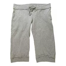 Bermudas Deportivas Zara Pants Sport Running Gris Jar