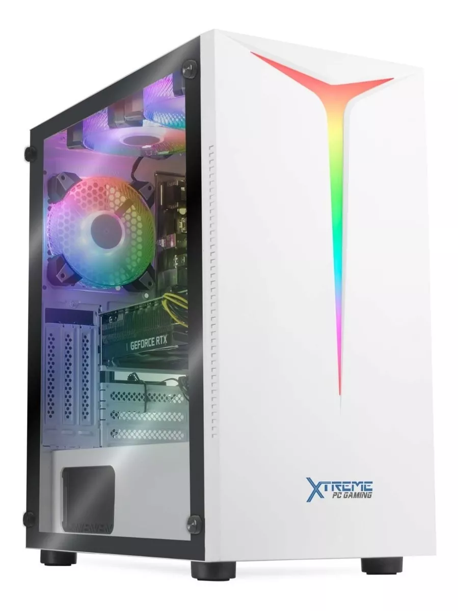 Xtreme Pc Geforce Rtx 2060 I5 11400f 16gb Ssd 500gb 3tb