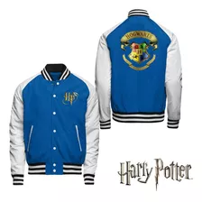 Chamarra Varsity De Harry Potter Hogwarts 