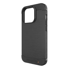 Funda Gear4 Havana Para iPhone 13 Pro - Black Color Negro