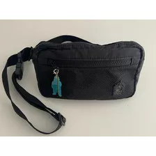 Riñonera De Mujer Puro - Pocket Black 