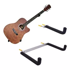 Soporte De Pared Para Guitarra Inclinable Para Guitarras Elé