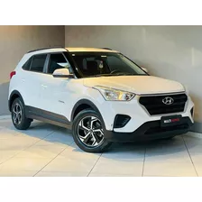 Hyundai Creta 16a Attitu 2019