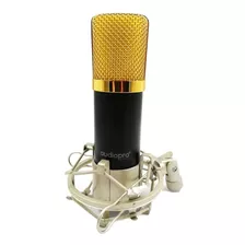 Micrófono Condensador Profesional Audiopro Ap02033