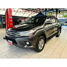 Toyota Hilux 2.8 Automatica 