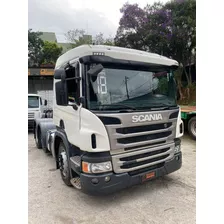 Scania P360 2018 6x2 N P340 2041 R440 G380 Fh 440 460 2544 