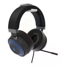 Suporte Para Headset Headphone Gamer Embaixo Mesa Branco