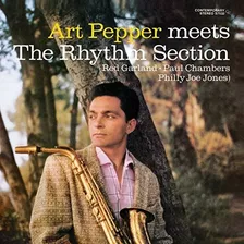 Art Pepper Cumple Con La Sección Rítmica Ojc Remasters.