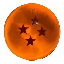 Esfera Del Dragon 4 Estrellas Goku Dragon Ball Z + Grandes